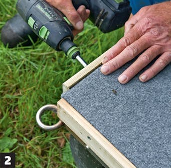 Bygga flytbrygga Bygga flytbrygga